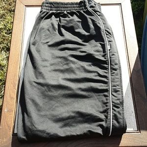 Men's NBA Fusion breakaway warm up pants